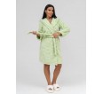 Ежик(фисташка) халат - small15