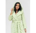 Ежик(фисташка) халат - small9
