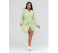 Ежик(фисташка) халат - small11