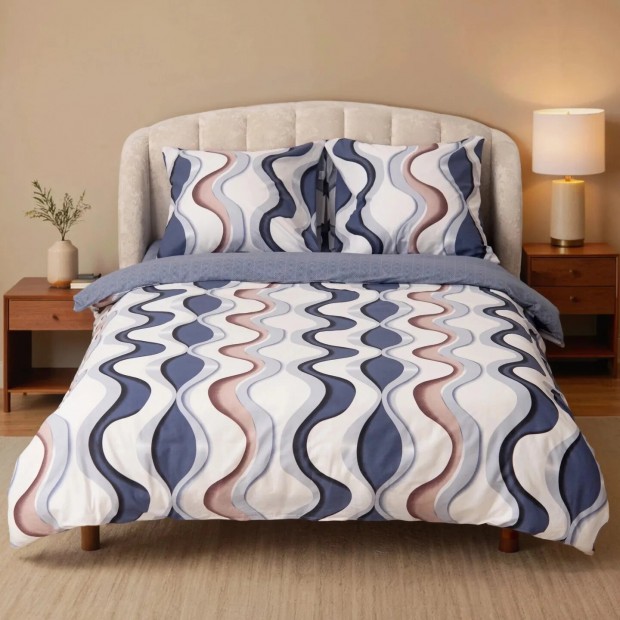 Амплитуда КПБ поплин