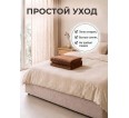 Шоколад плед флис - small1
