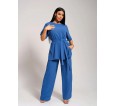 Жасмин(индиго) костюм - small2