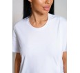 Асимметрия(белый) футболка - small2