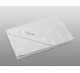 Одеяло файбер стеганое облегченное микрофибра - small2