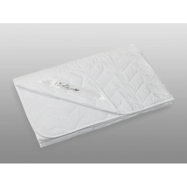 Одеяло файбер стеганое облегченное микрофибра