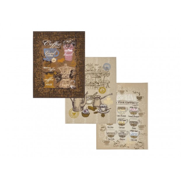 Набор полотенец 