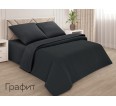 Пододеяльник 1.5сп 145х214 поплин однотонный - small8