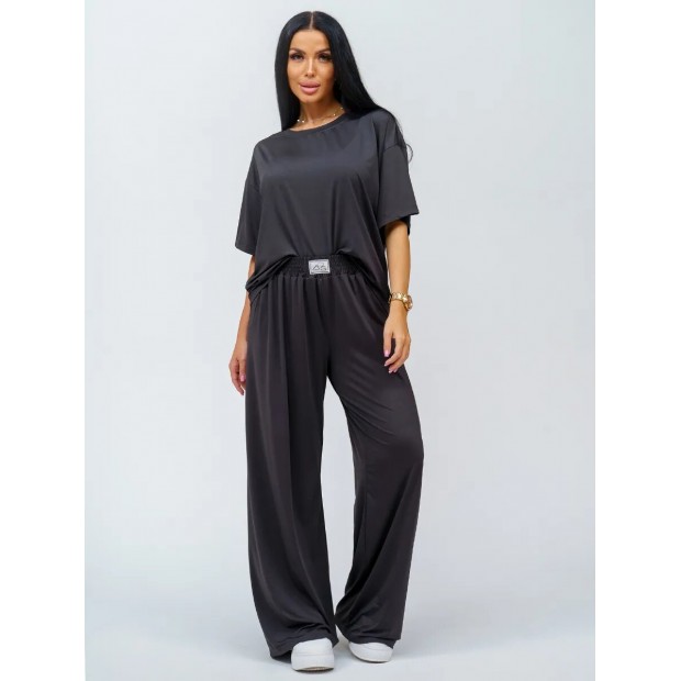 Вика (графит) костюм