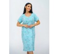 Ульяна(полянка) сорочка ночная - small7