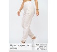 Акцент(бежевый) брюки - small