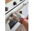 Рукавичка рогожка - small3