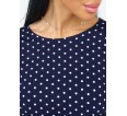 Флоренция(горох) туника - small2