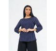 Флоренция(горох) туника - small8