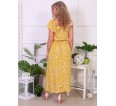 Мелодия(жёлтый) платье - small2