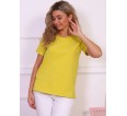 Джуди (лимон) футболка - small3