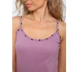 Аделина(лиловый) пеньюар+сорочка - small4