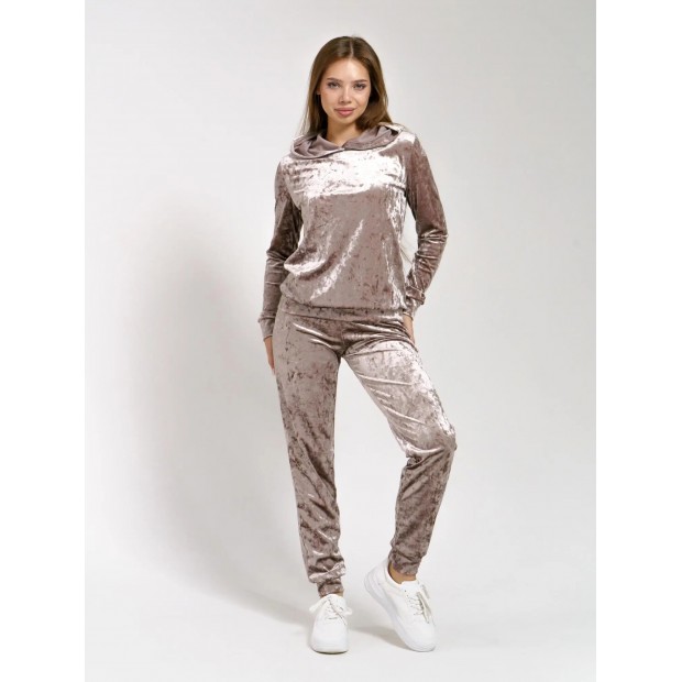 Гламур(беж) костюм