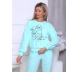Прованс(ментол) костюм - small4