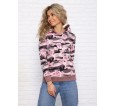 Сабрина (розы) толстовка - small5