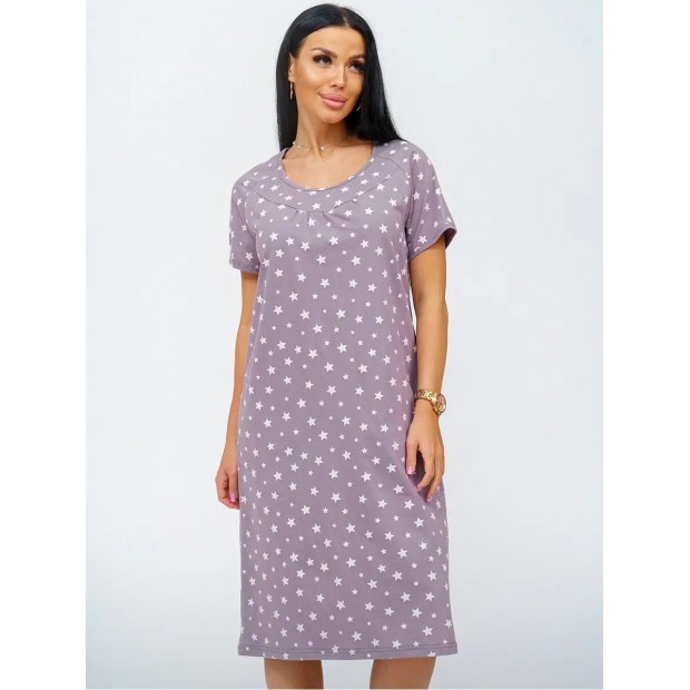 Ульяна(звездопад) сорочка ночная