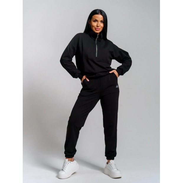 Свирель(черный) костюм