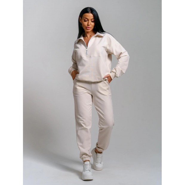 Свирель(бежевый) костюм