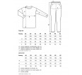 Комильфо(синий) костюм - small1