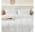 Набор наволочек поплин отбел. - small1