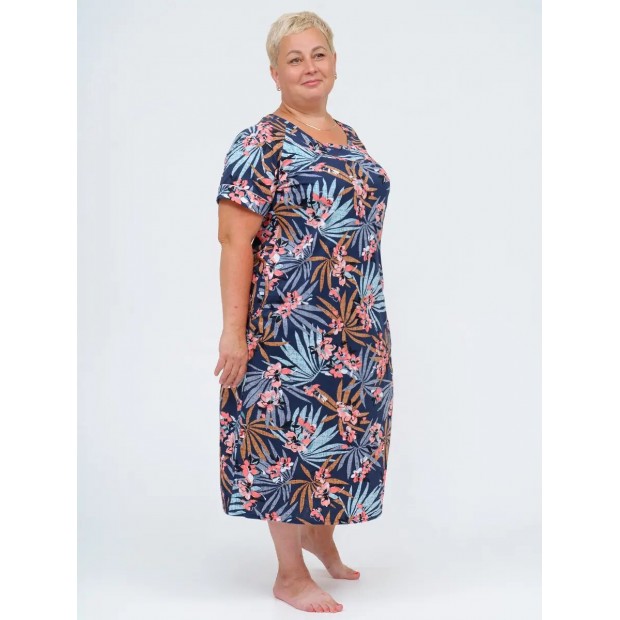 Эвелина(южная ночь) платье