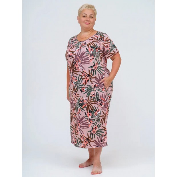 Эвелина(южное утро) платье