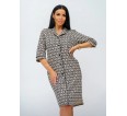 Вивьен(узор) халат - small10