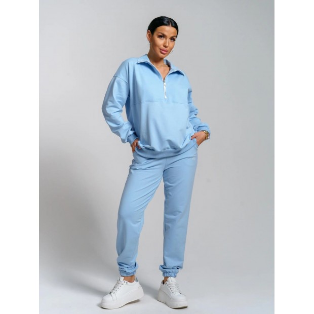 Свирель(голубой) костюм