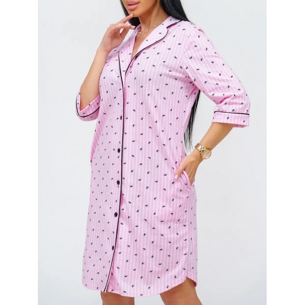 Вивьен(полоса) халат