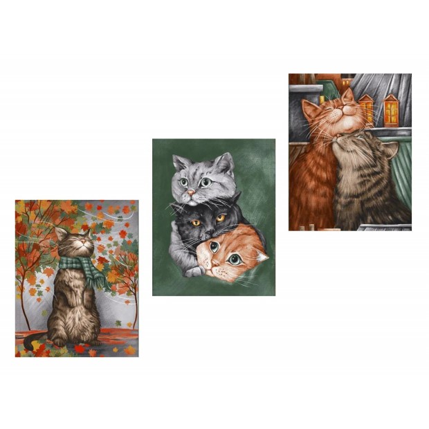 Набор полотенец 