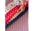 Кассиопея КПБ поплин детский - small6