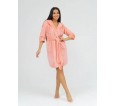 Зефирка(персик) халат - small22