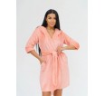 Зефирка(персик) халат - small6