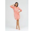Зефирка(персик) халат - small19