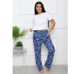 Наина(буквы) брюки - small7