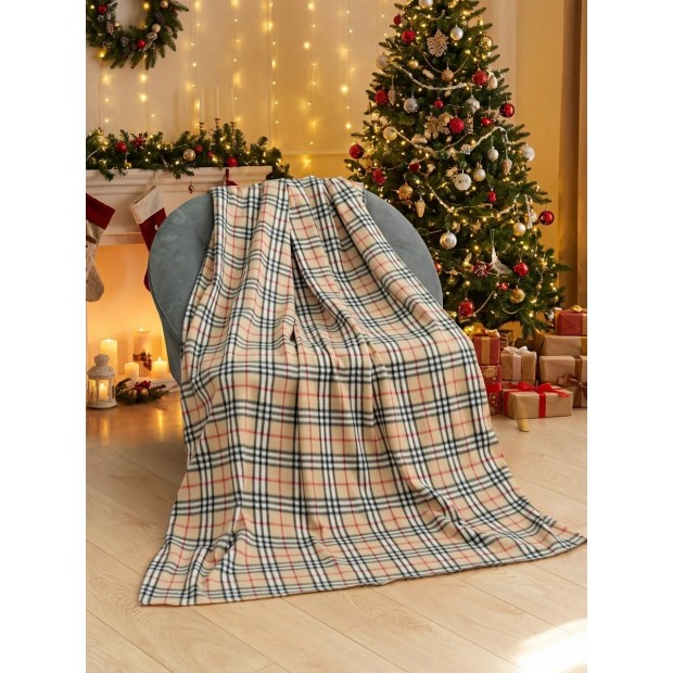 Барбери Плед флис