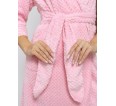 Зефирка(розовый) халат - small2