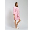 Зефирка(розовый) халат - small12