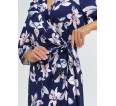 Нефертити(цветы) пеньюар - small5