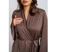 Вероника(кофе) пеньюар - small3