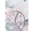 Елисейские поля КПБ поплин - small9