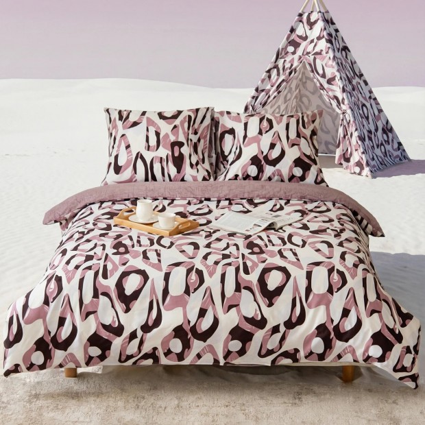 Оцелот КПБ поплин