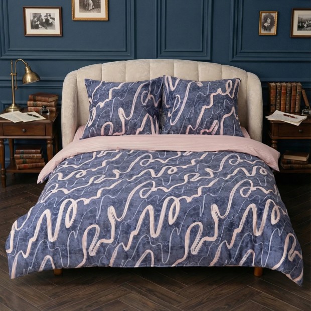 Почерк КПБ поплин