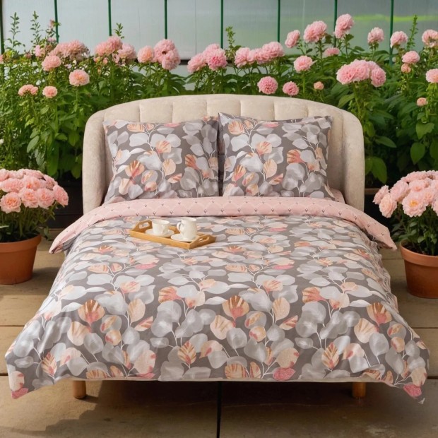 Акулина КПБ поплин