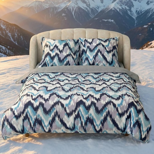 Тайга КПБ поплин