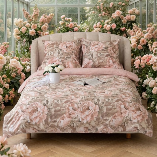 Магия цветов КПБ поплин